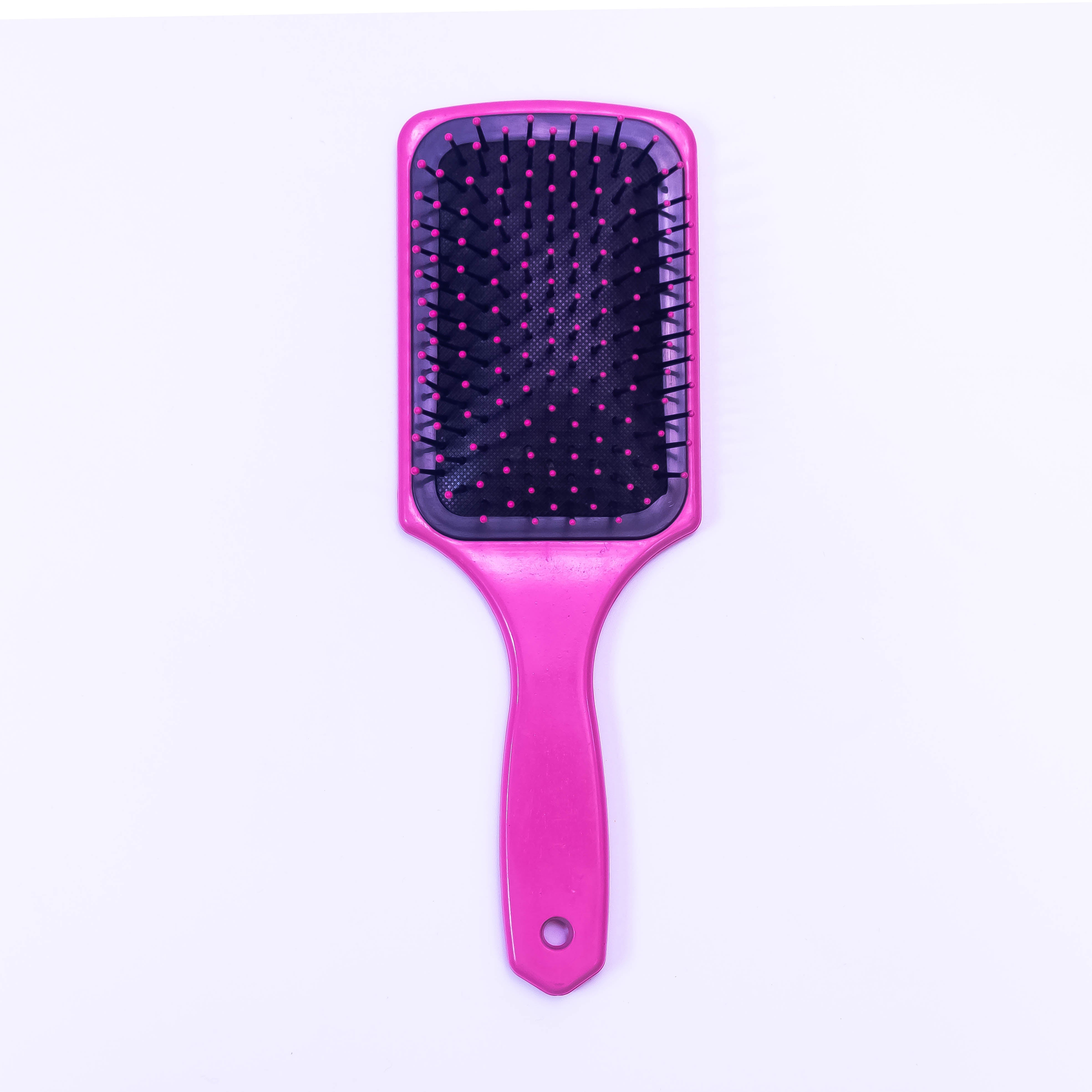 Pink Color Hair Brush