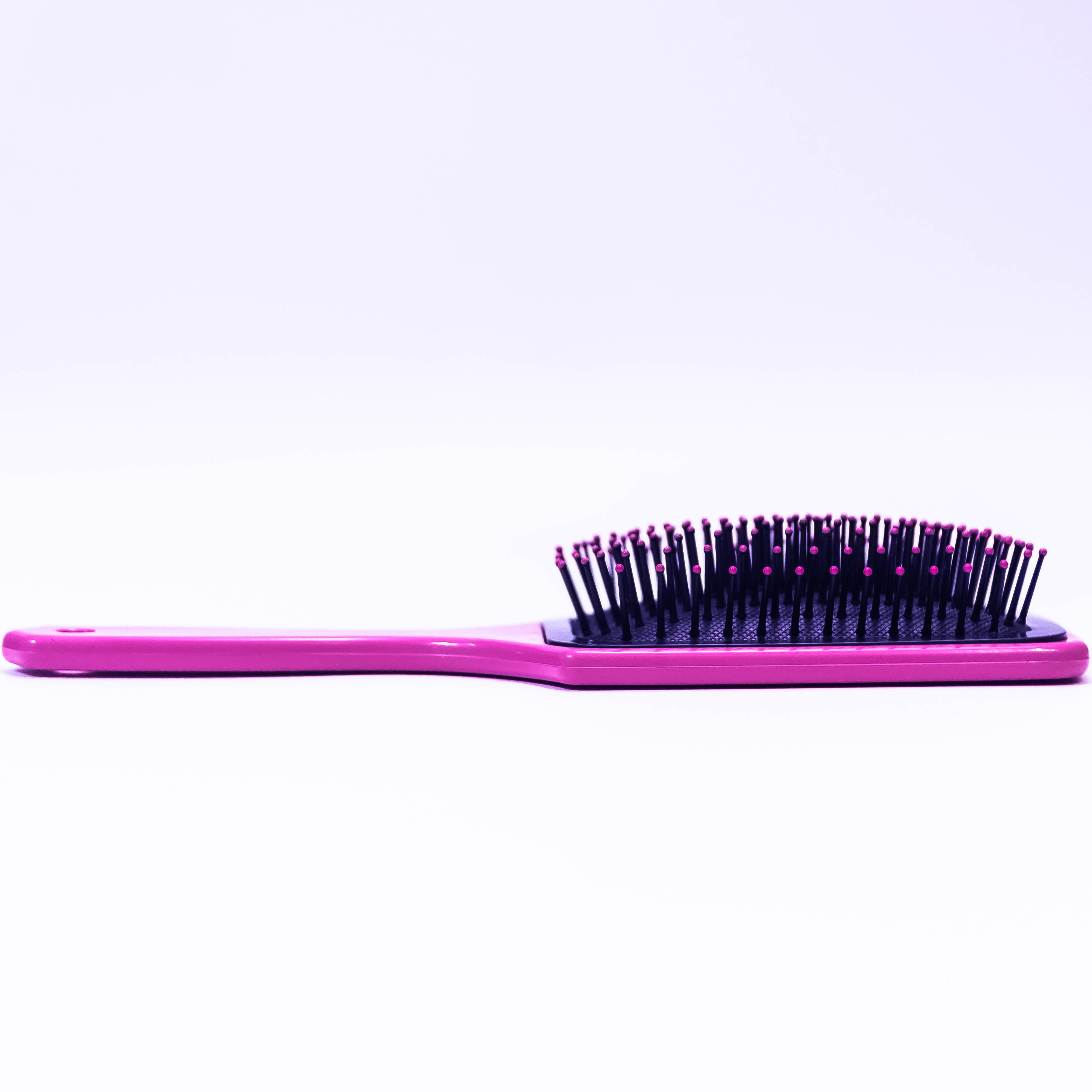 Pink Color Hair Brush