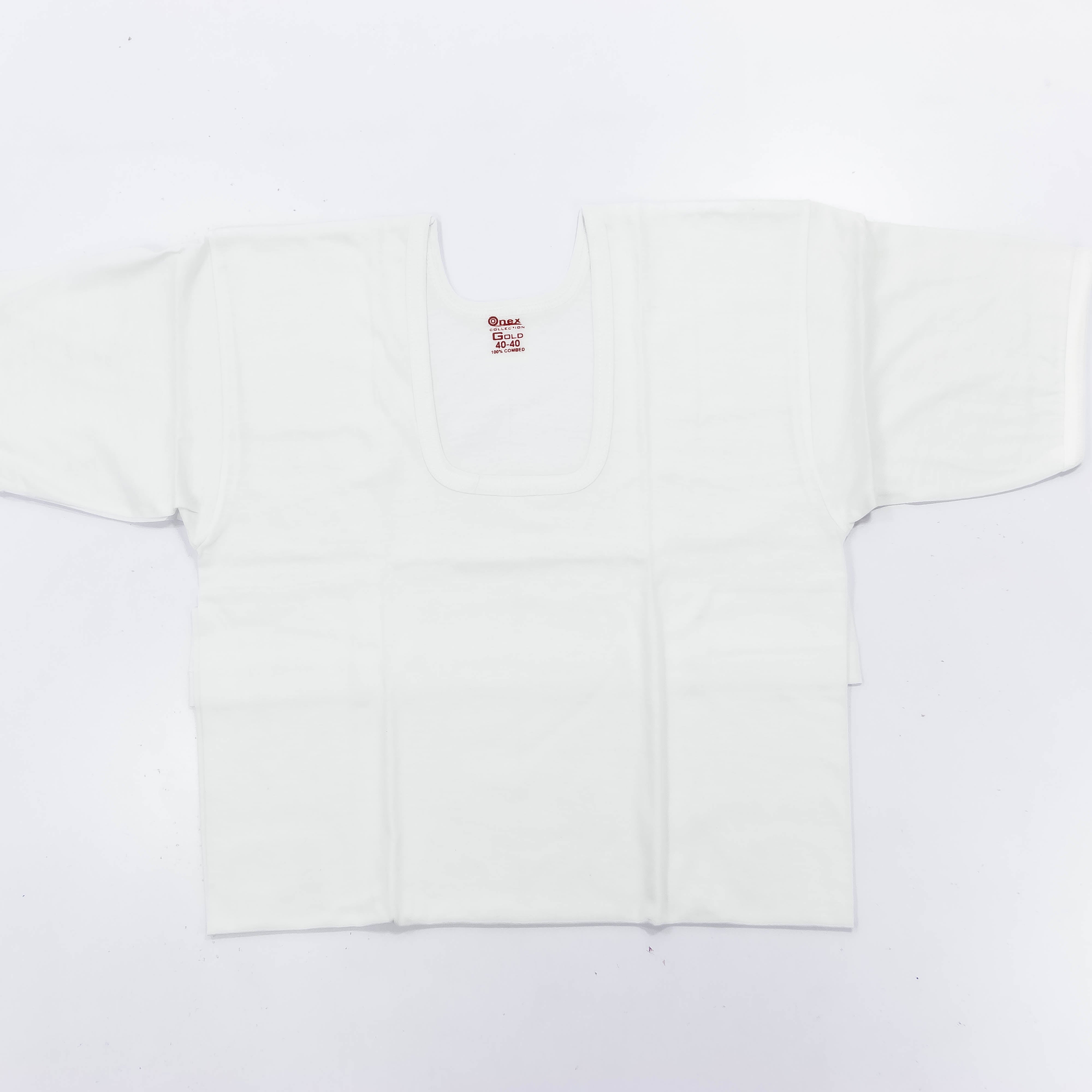 Premium Cresta Luxe Half Sleeve (Pack Of 3)