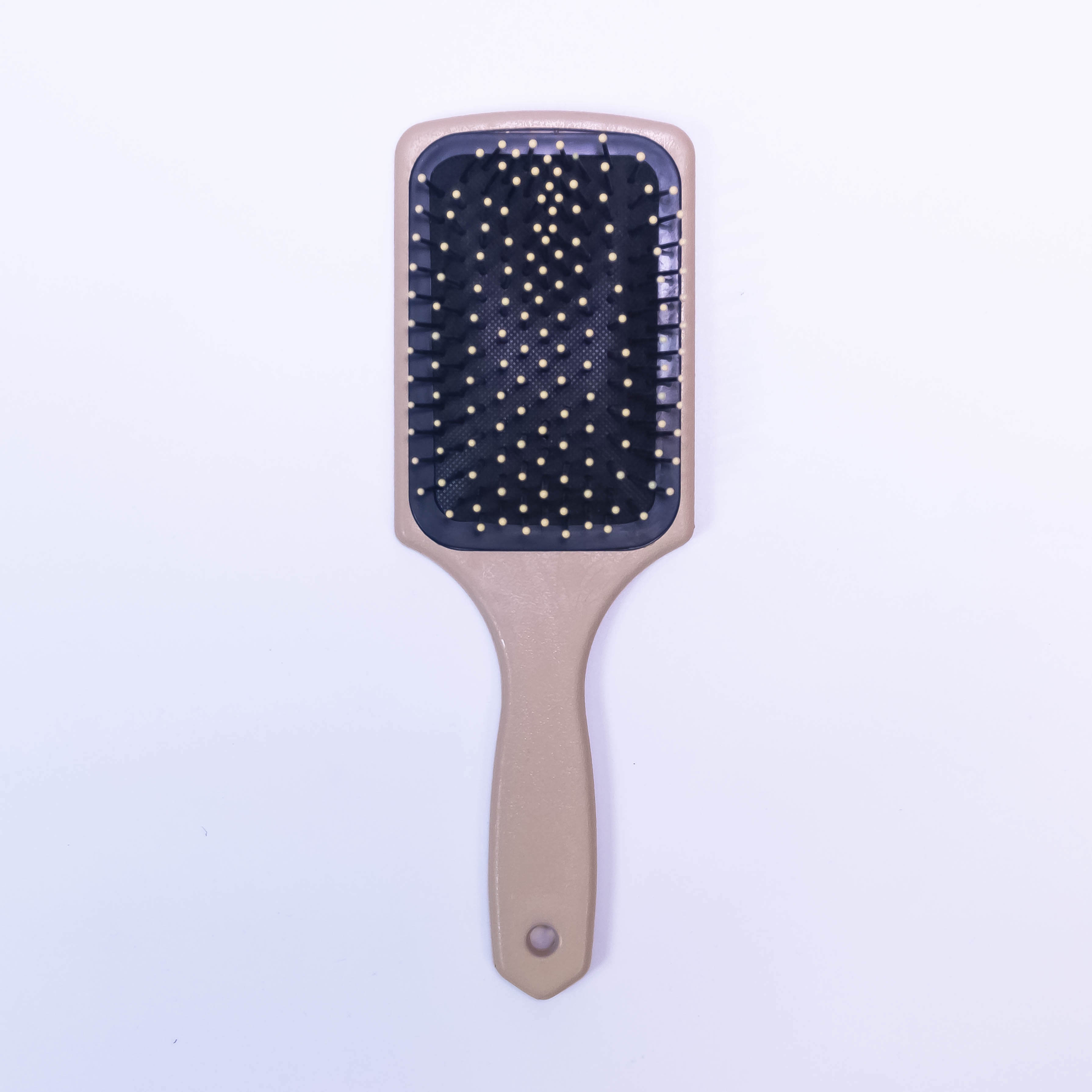 Crimson Slate Color Hair Brush