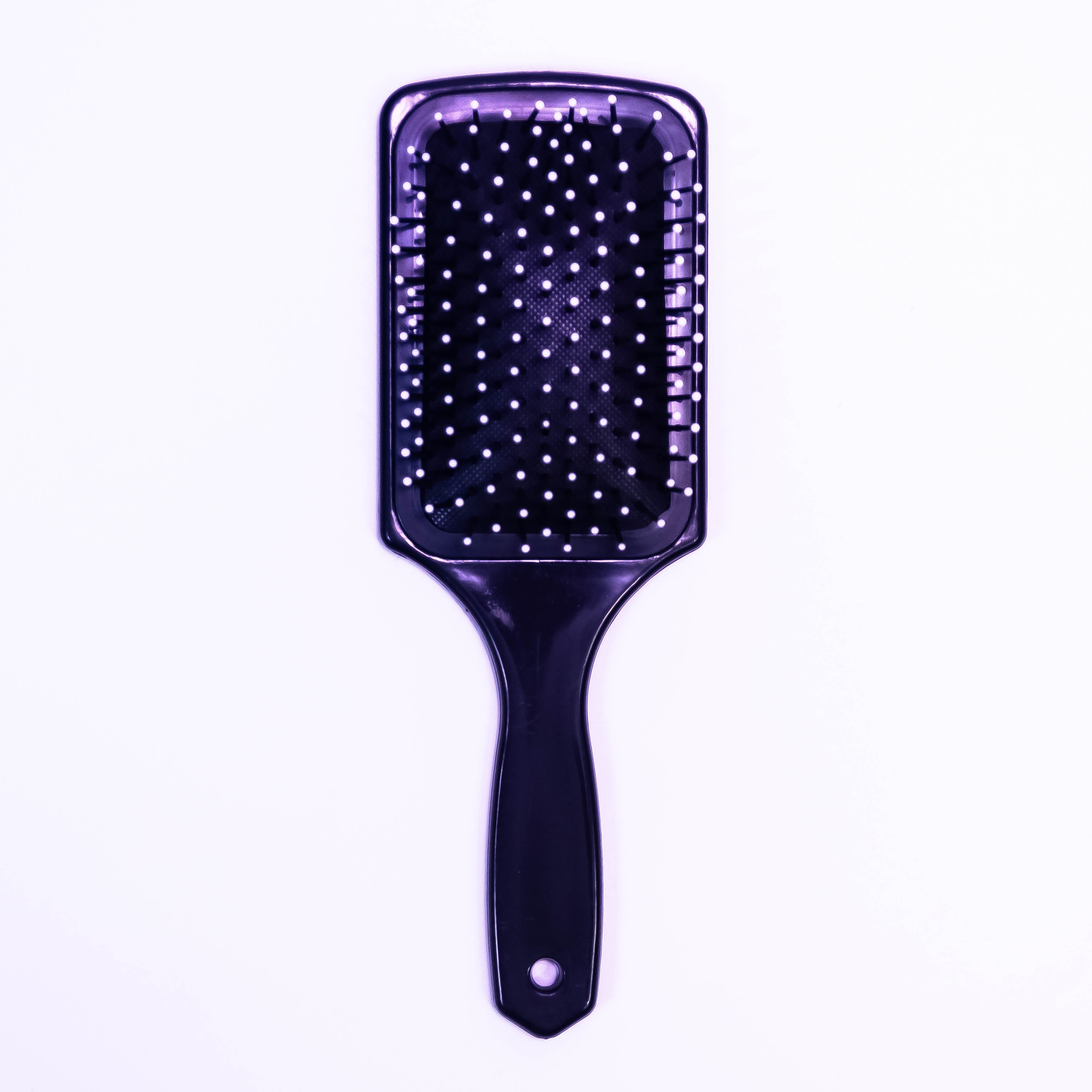 Black Color Hair Brush