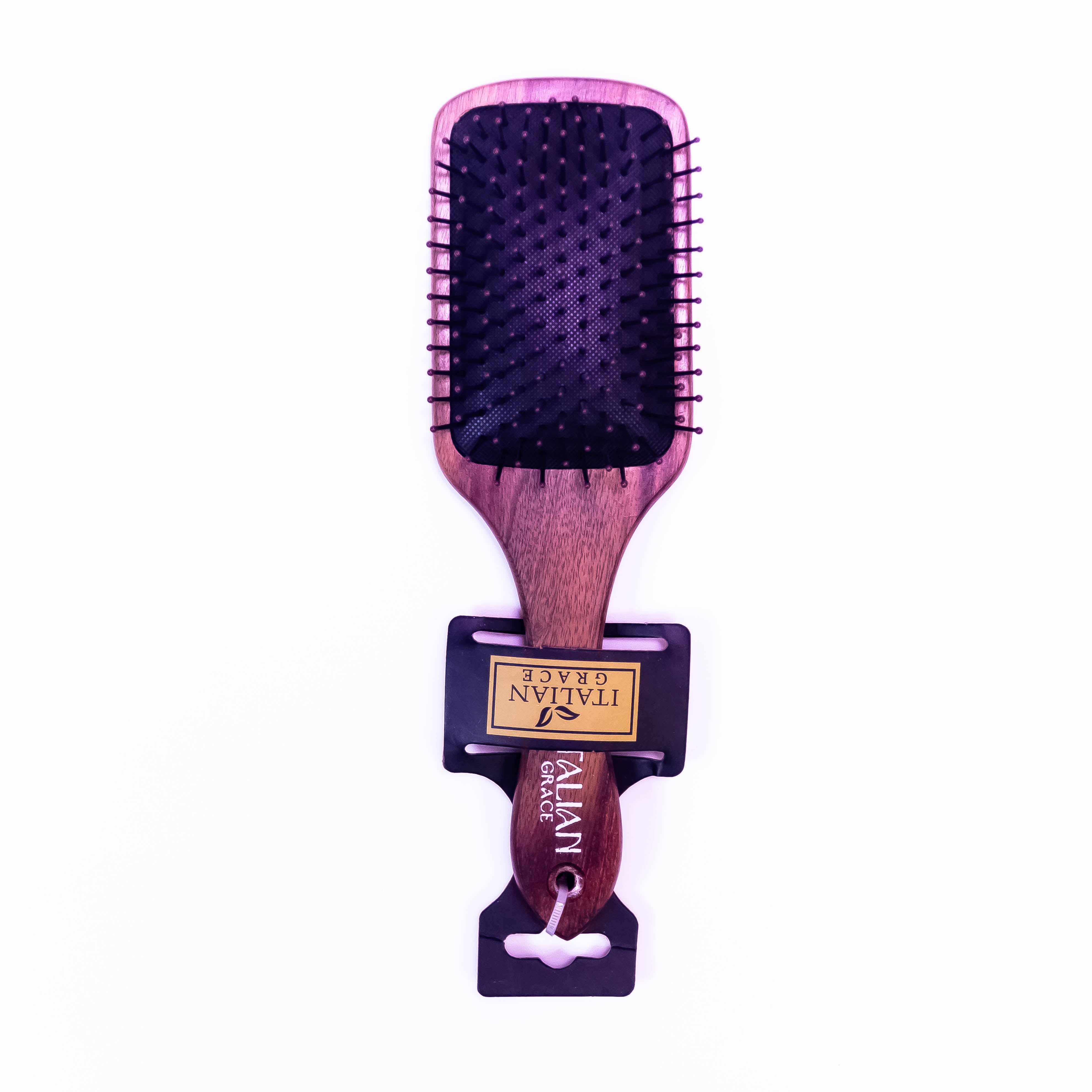 Wooden Hair Brush C2
