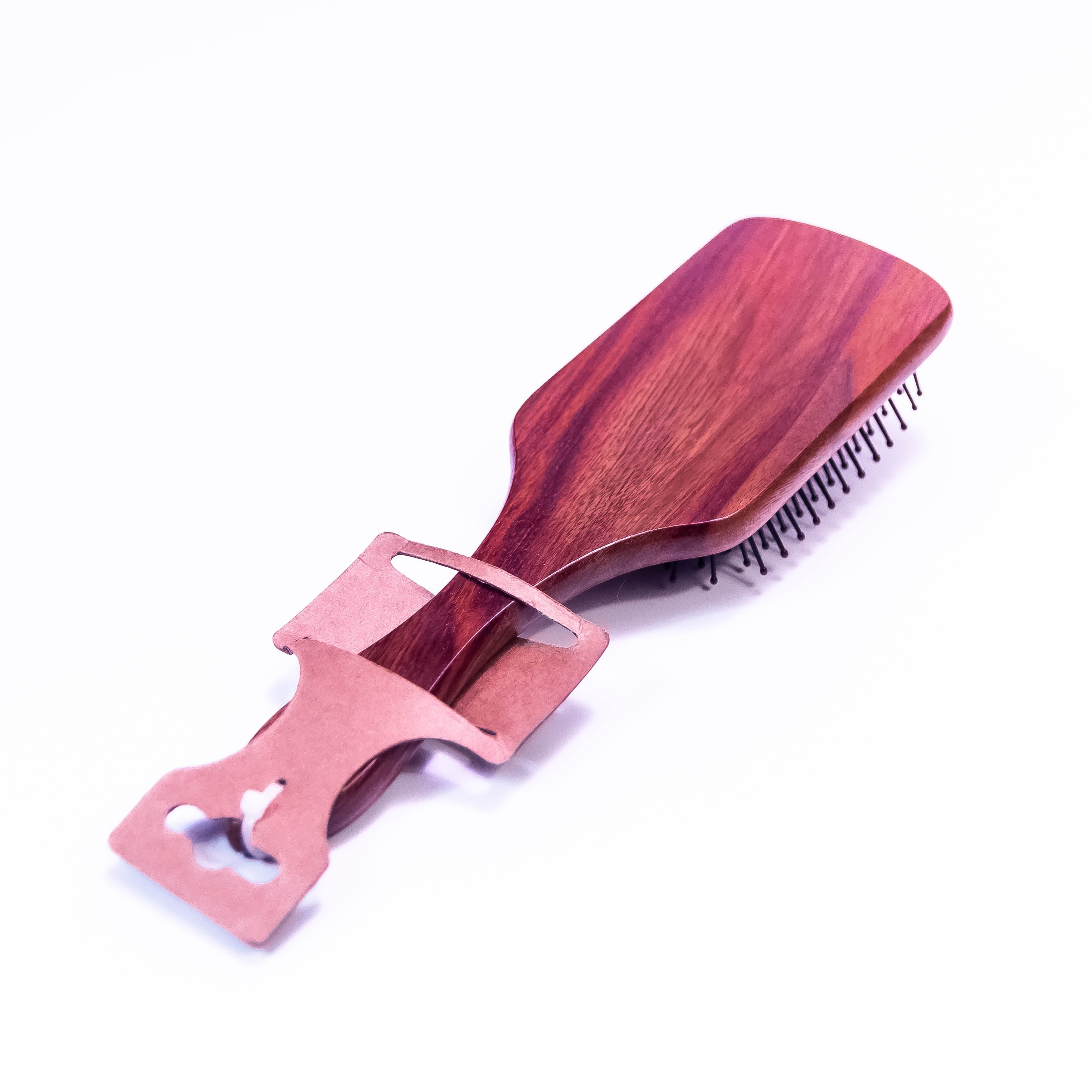 Wooden Hair Brush C2