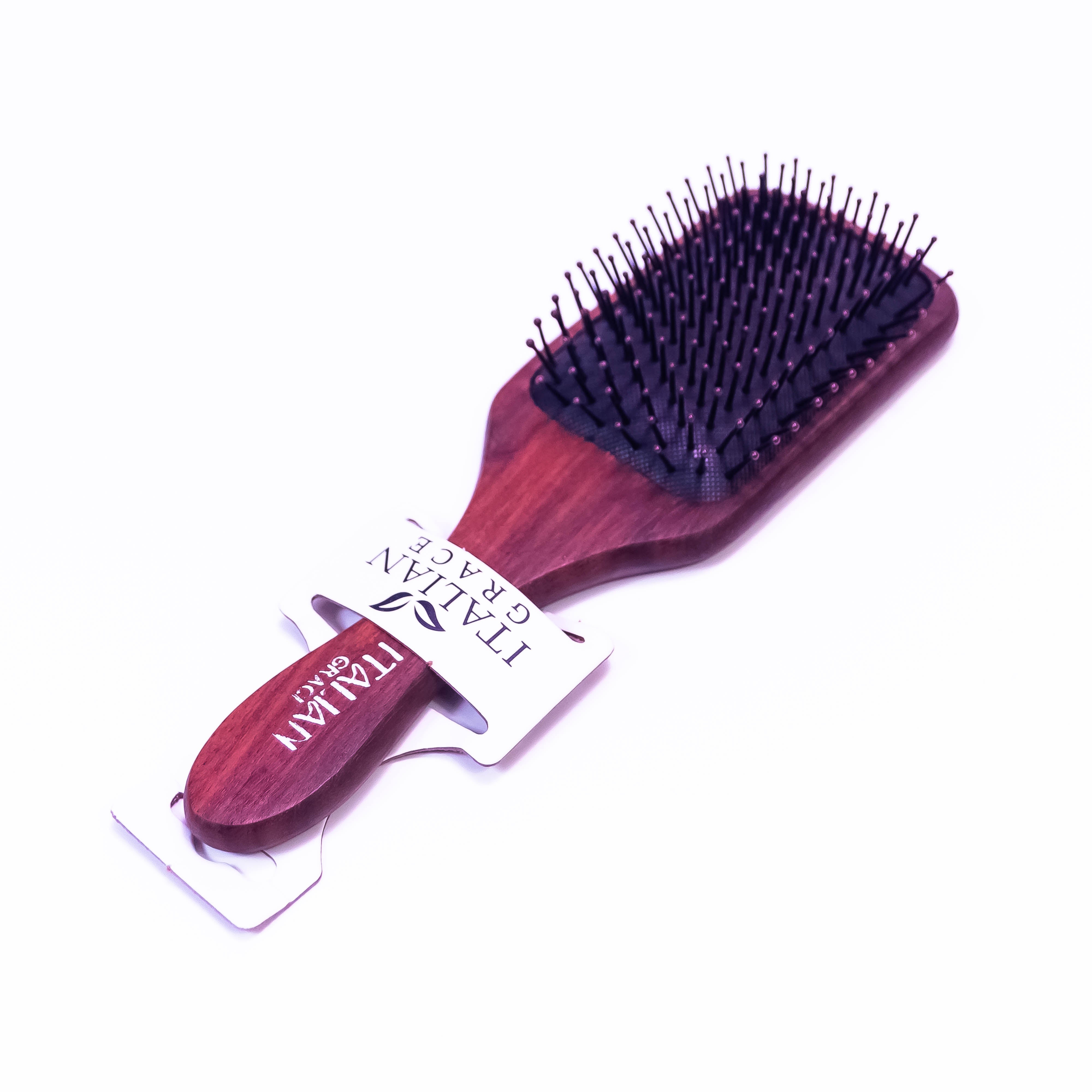 Wooden Hair Brush C4