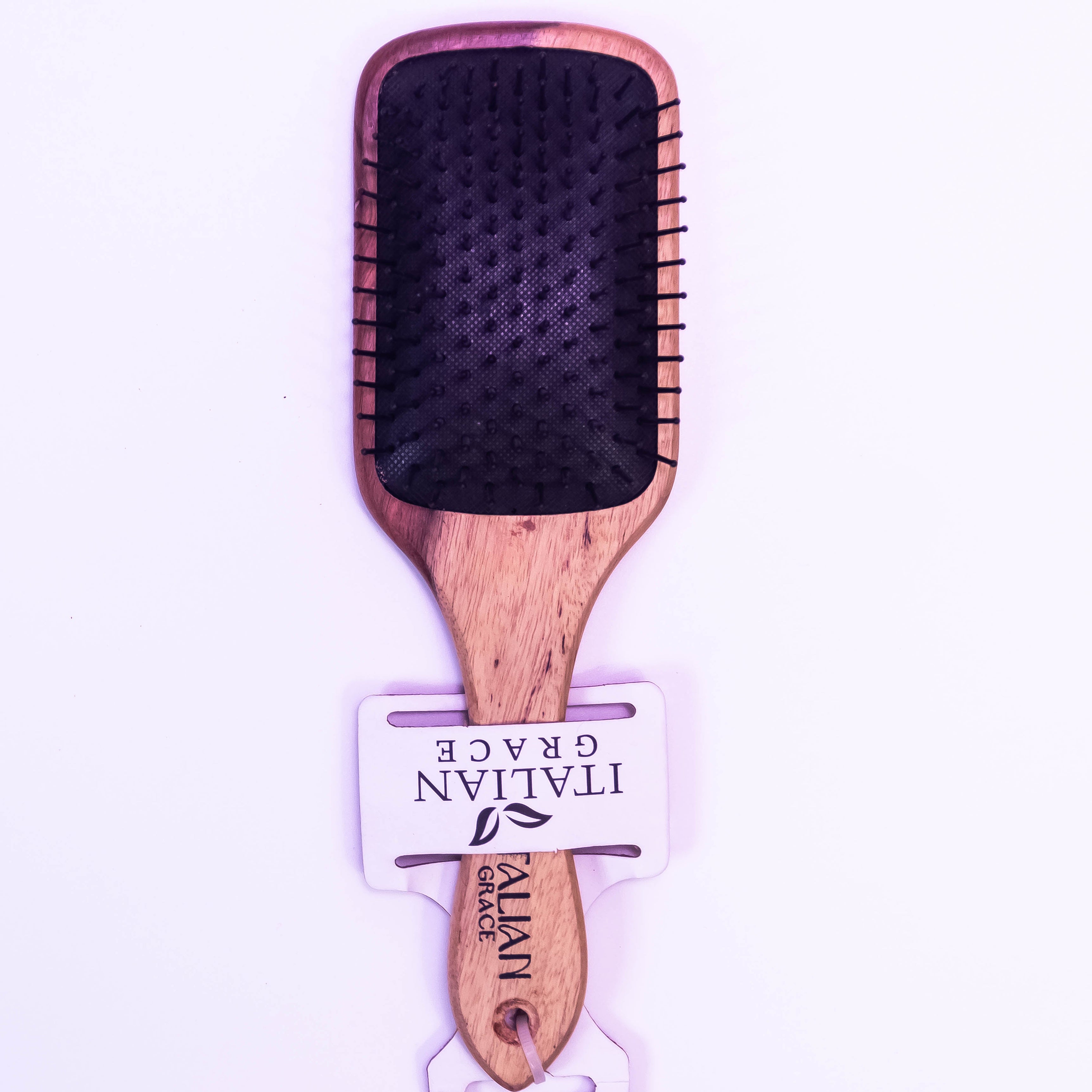 Wooden Hair Brush C8