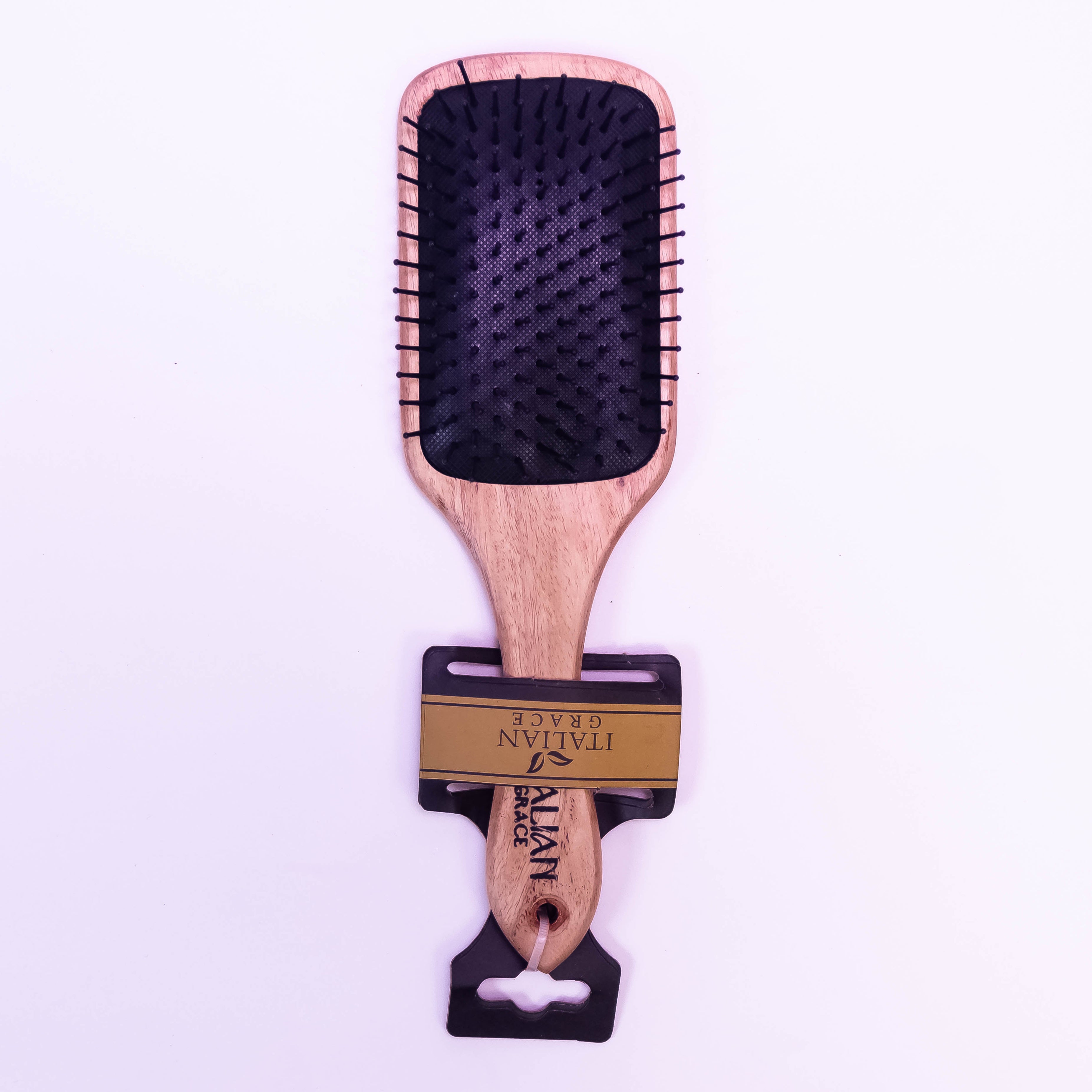 Wooden Hair Brush C9