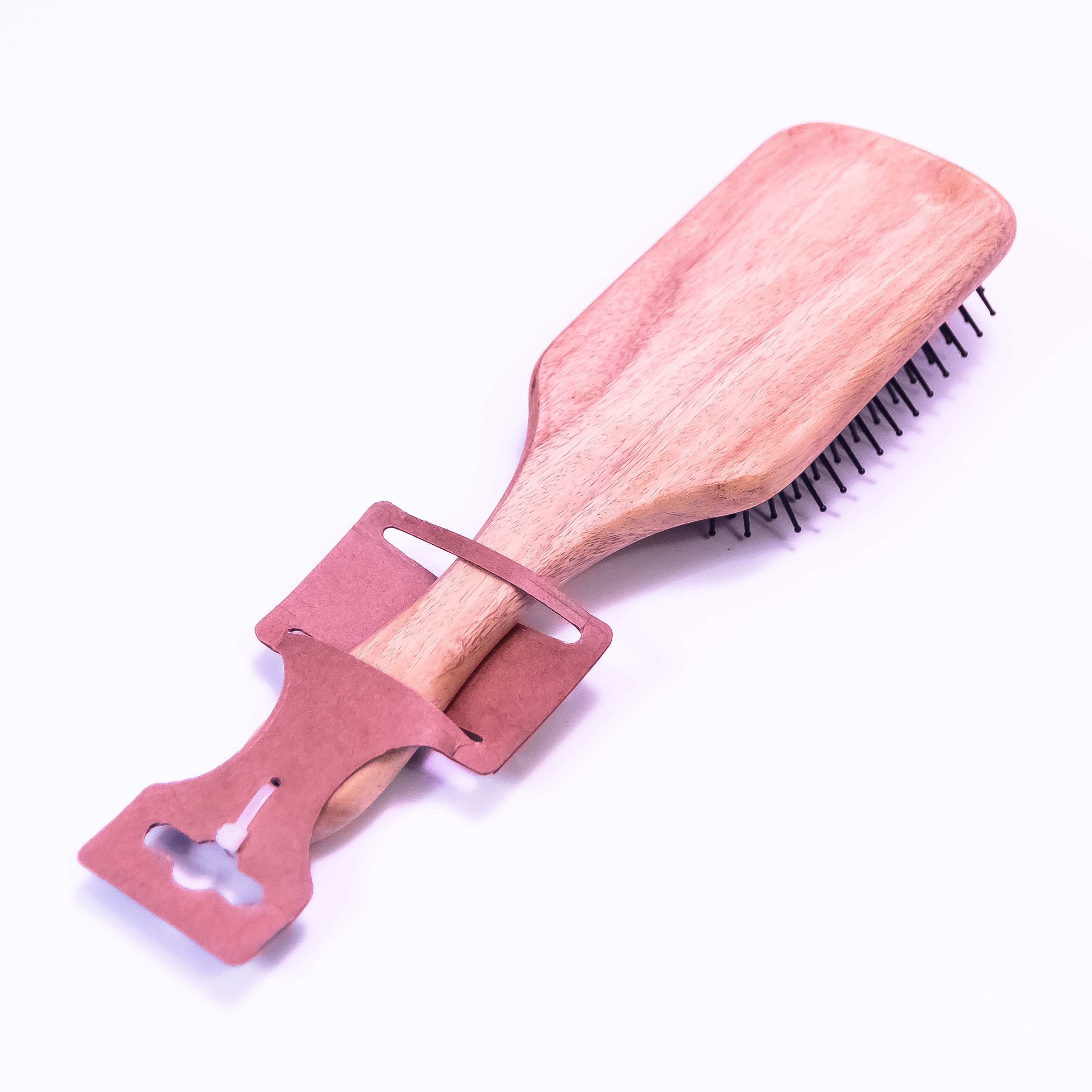 Wooden Hair Brush C9