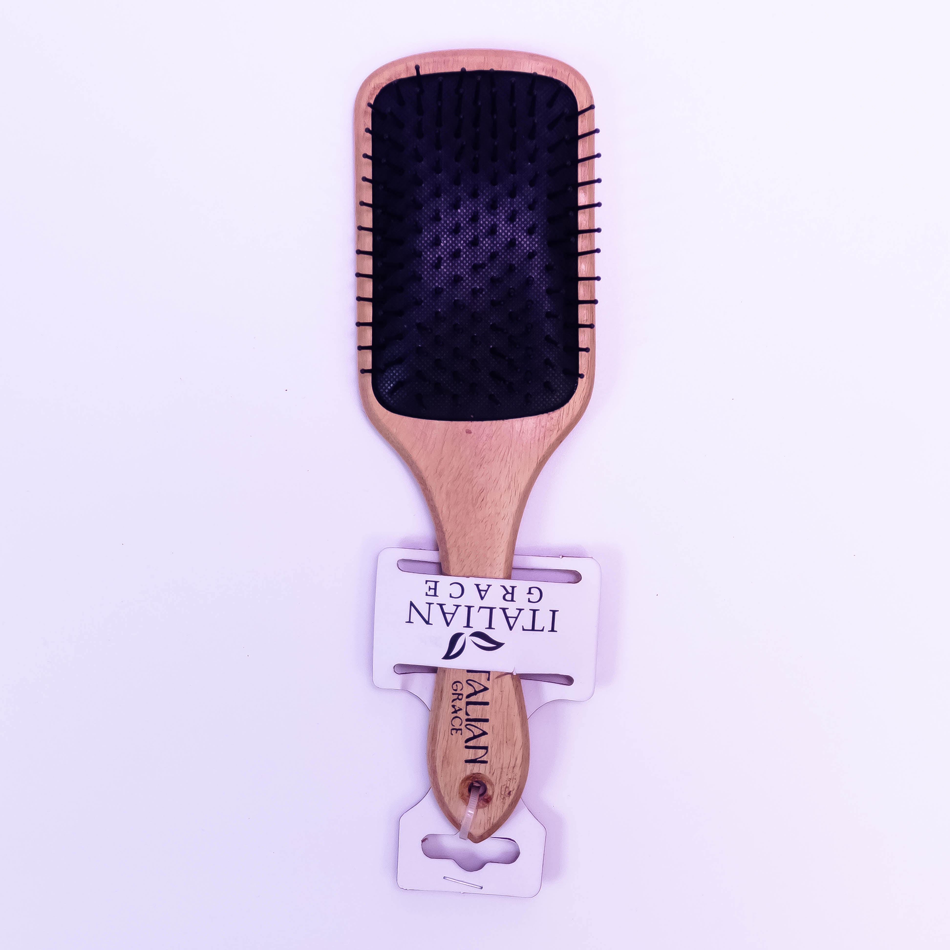 Wooden Hair Brush C10