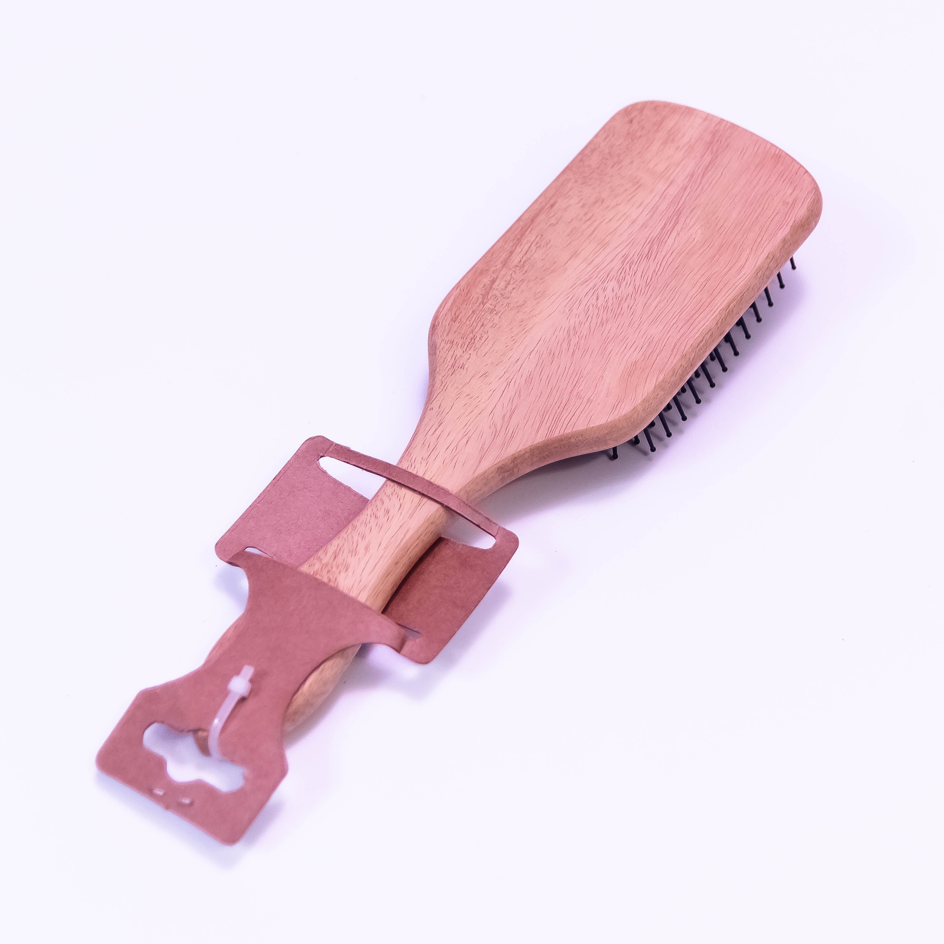 Wooden Hair Brush C10