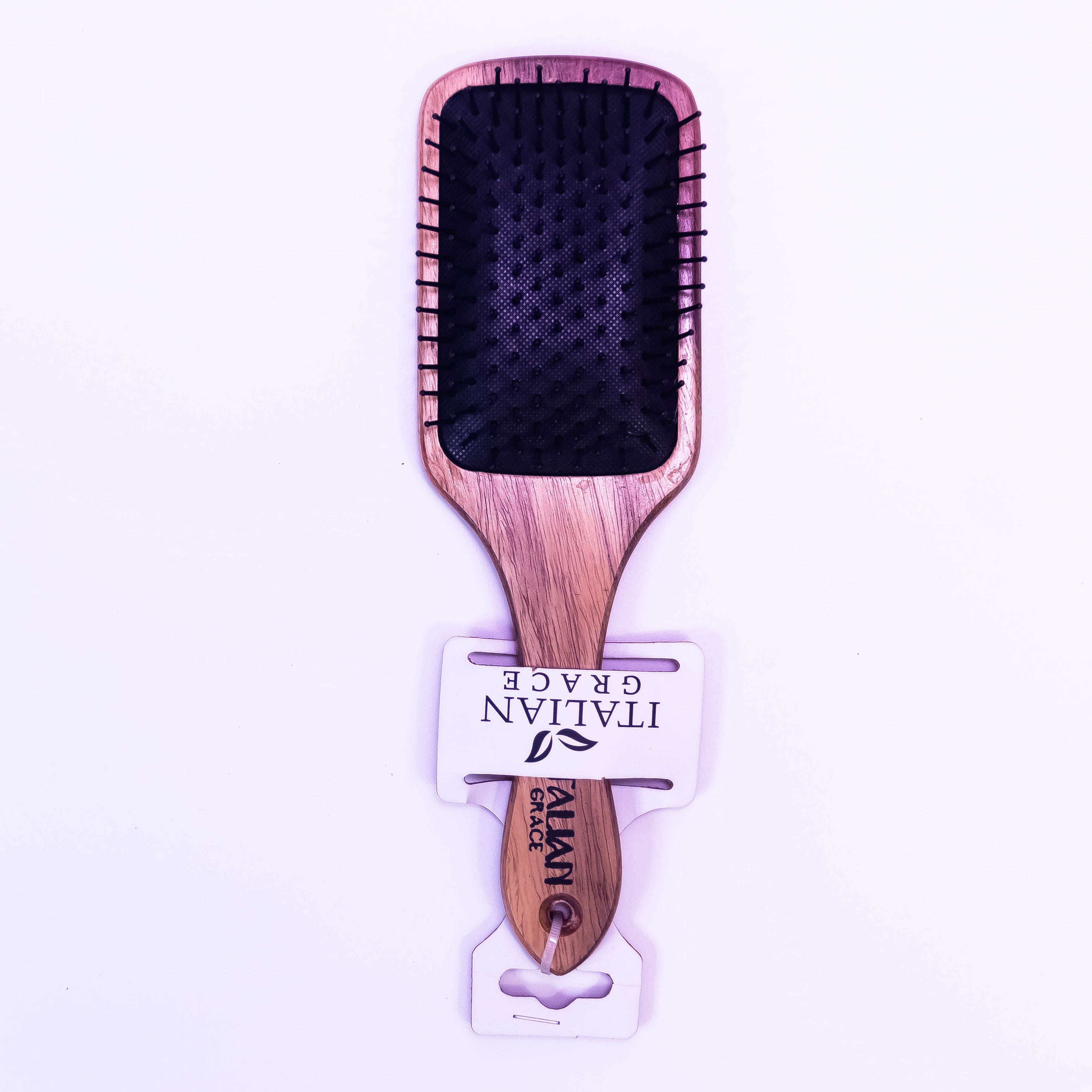 Wooden Hair Brush C11