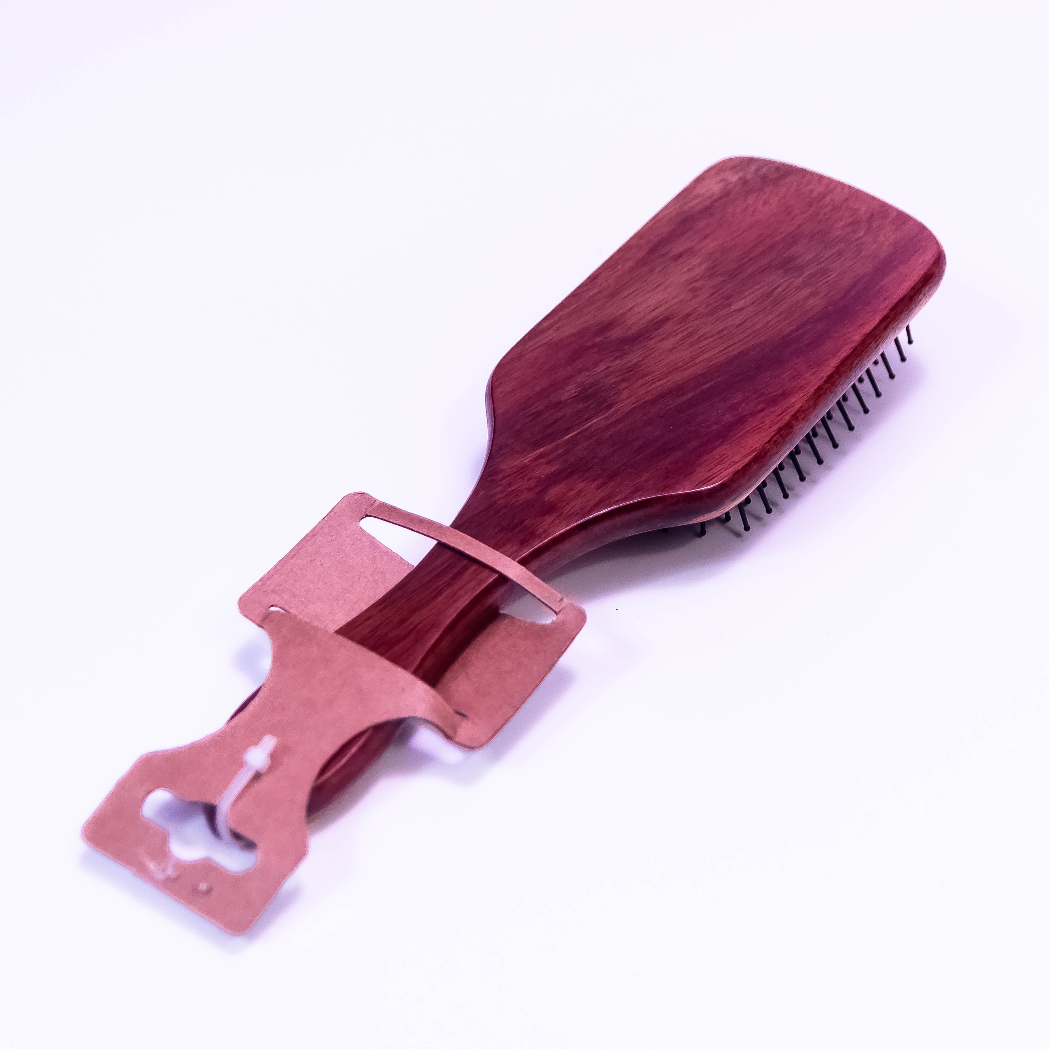 Wooden Hair Brush C11