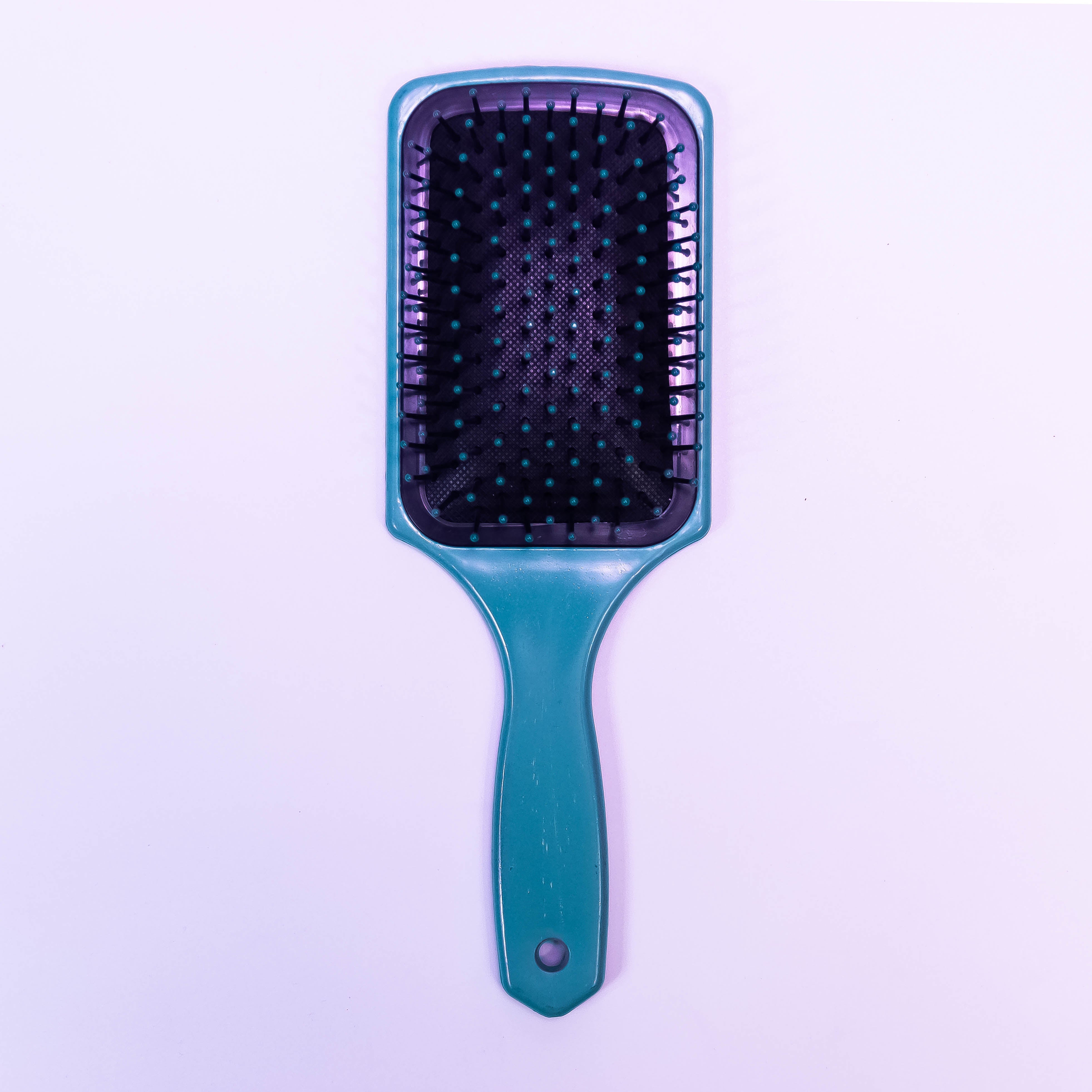 Lady Dragon Printed Hair Brush