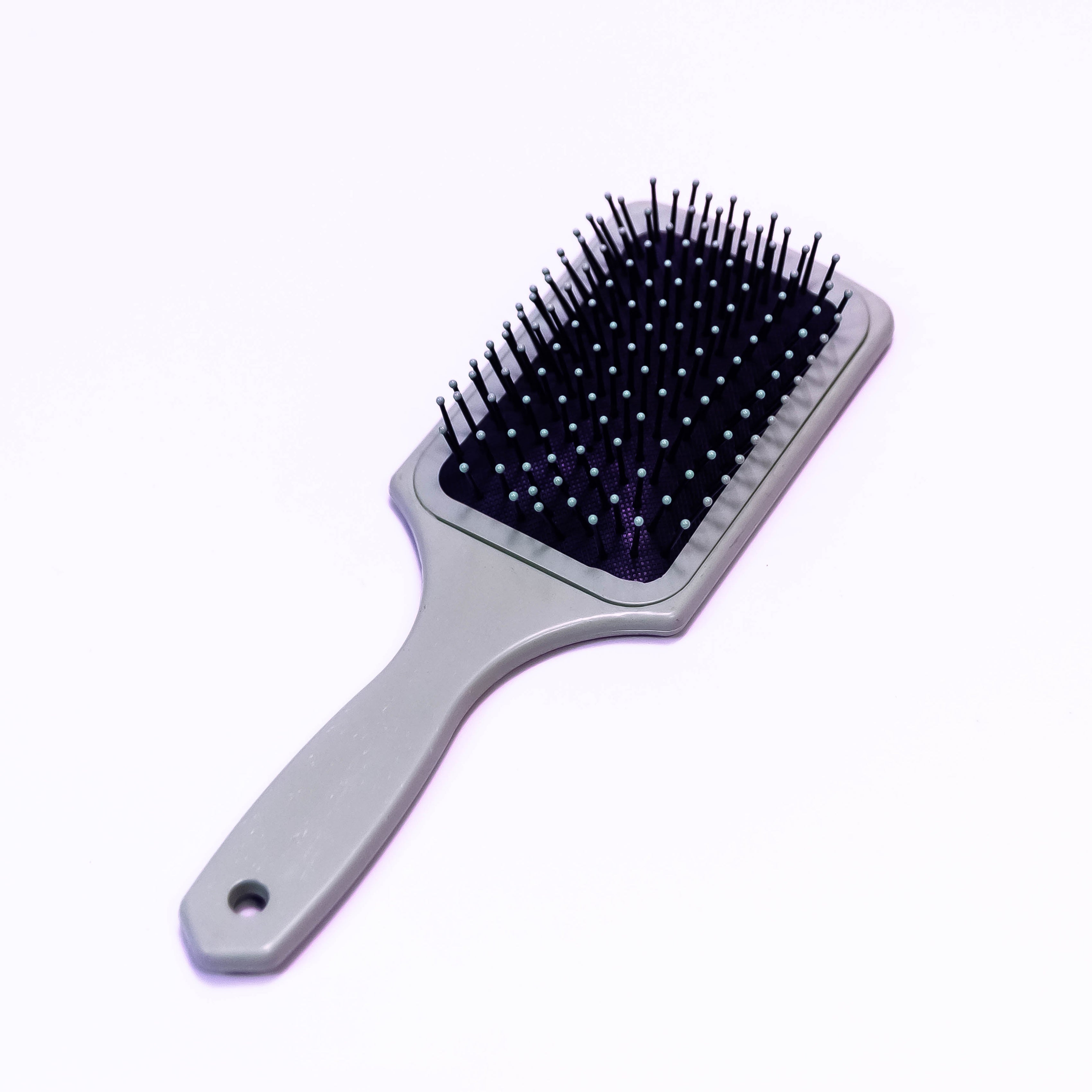 Lady Printed Hair Brush