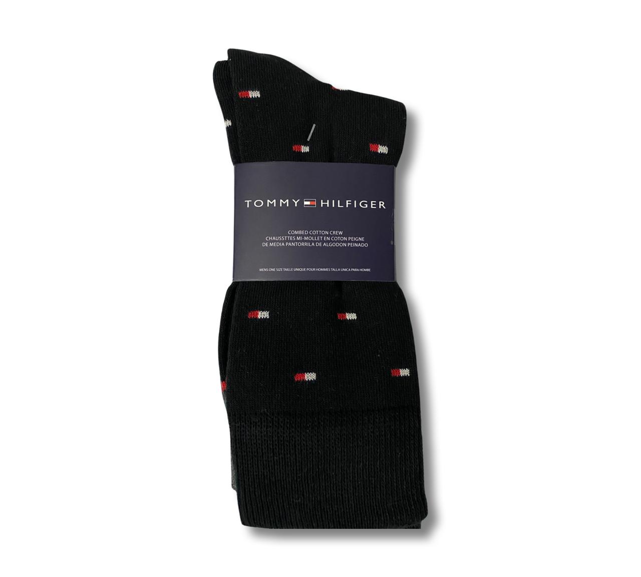 CL - T-O-M-M-Y FORMAL Socks 2 (Pack Of 3)