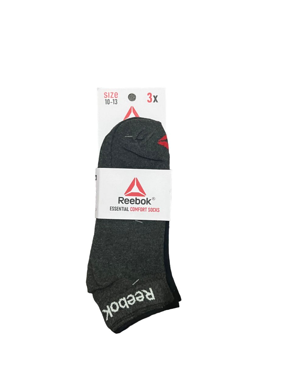 CL - Branded R-E-E-B-O-K  Ankle Socks 1 (Pack Of 3)