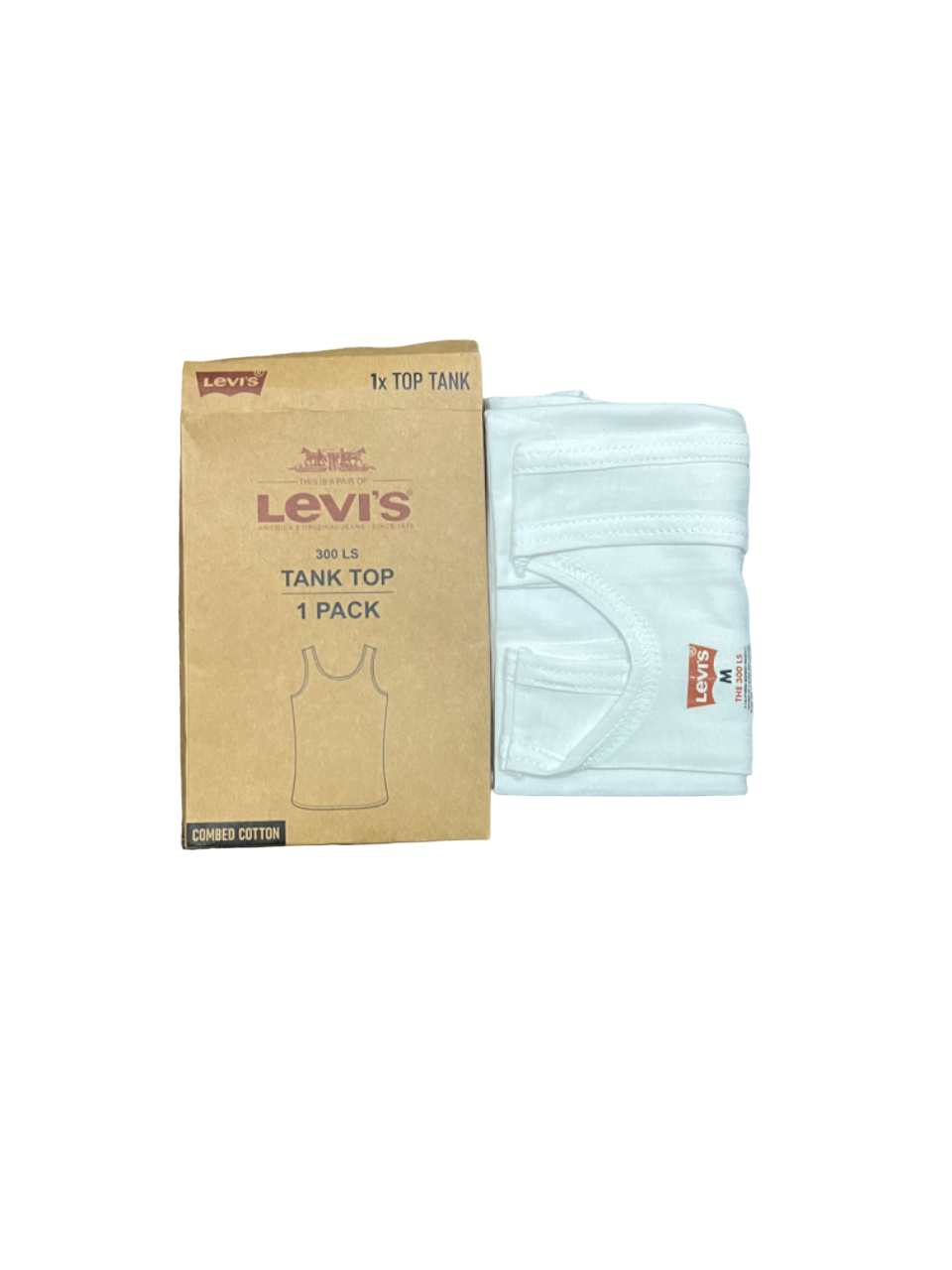 CL - Branded L-e-v-i-s Vest 1 (pack of 1)